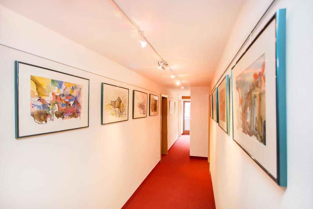 Hotel & Art Kristiana Заалбах-Хинтерглем Екстериор снимка